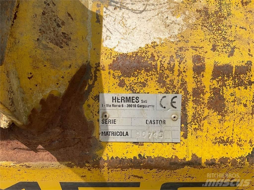Hermes 220 Mulcher Klepelmaaiers