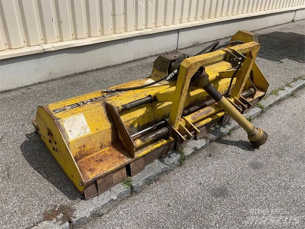 Hermes 220 Mulcher Klepelmaaiers