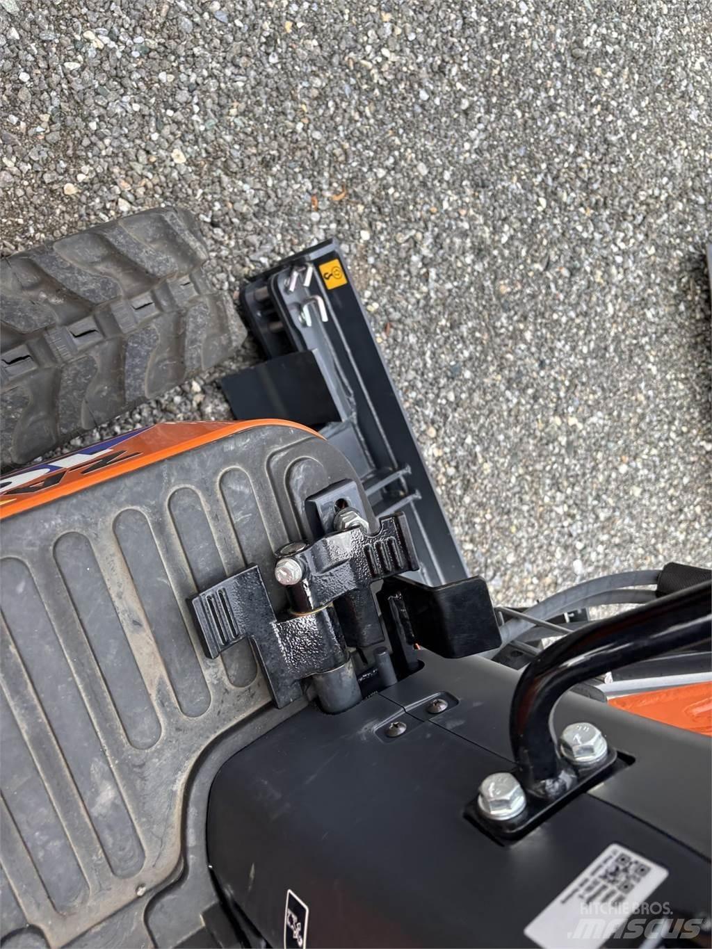 Hitachi ZX10U-6 Minigraafmachines < 7t