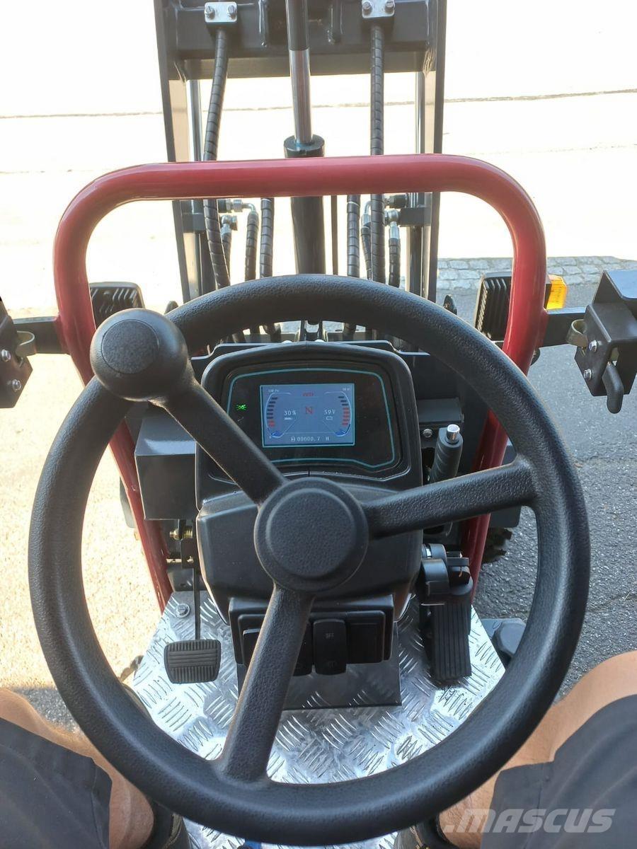  HL-500E Voorladers en gravers