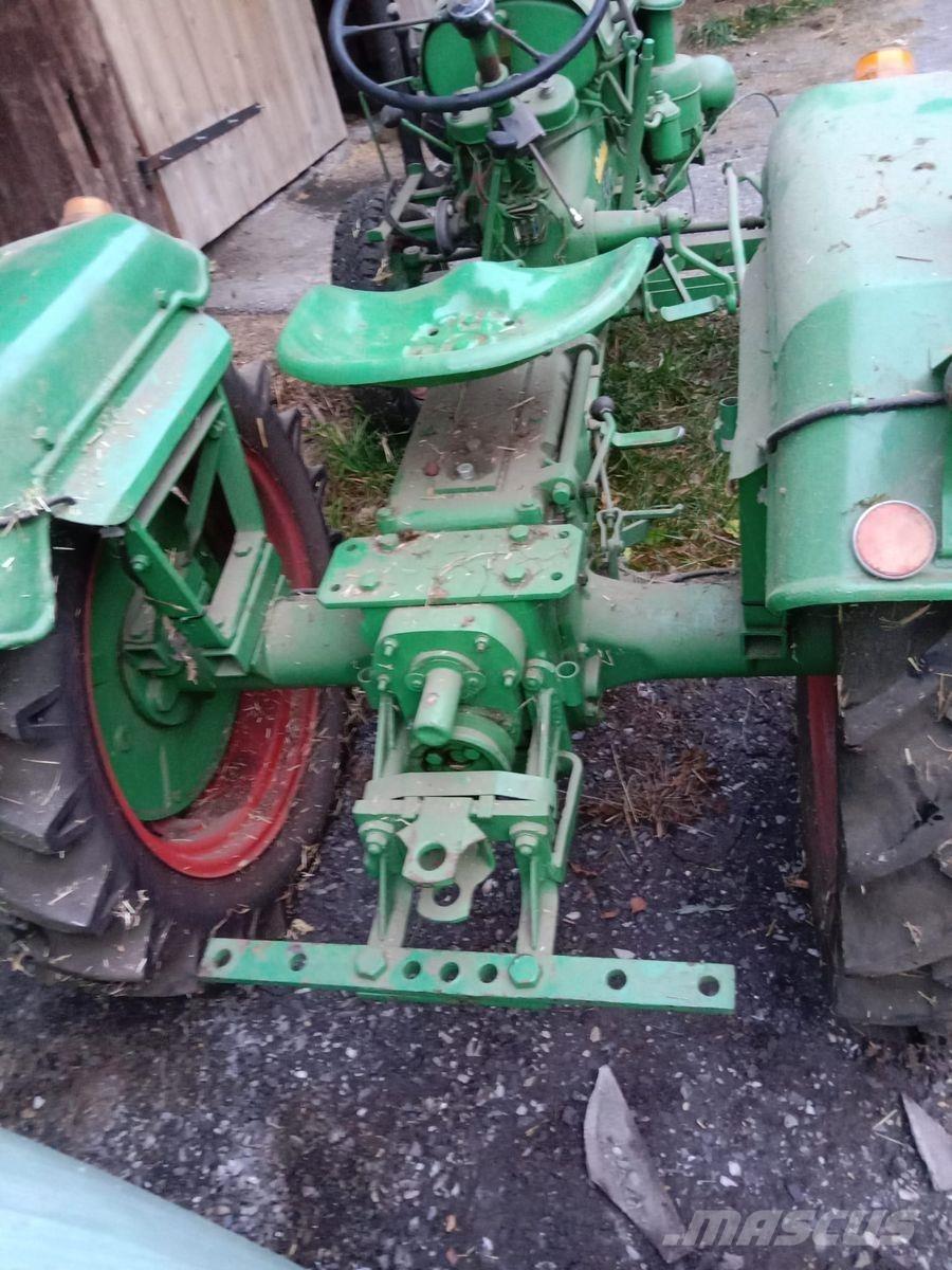 Holder  Tractoren