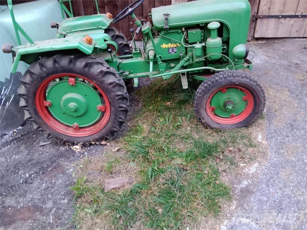 Holder  Tractoren