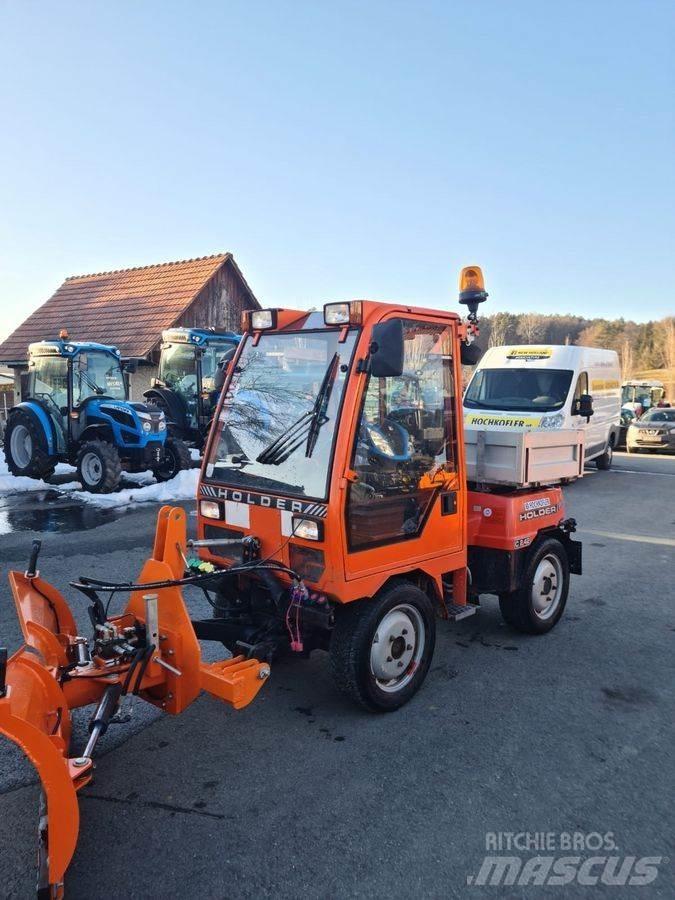 Holder C-Trac 2.42 Tractoren