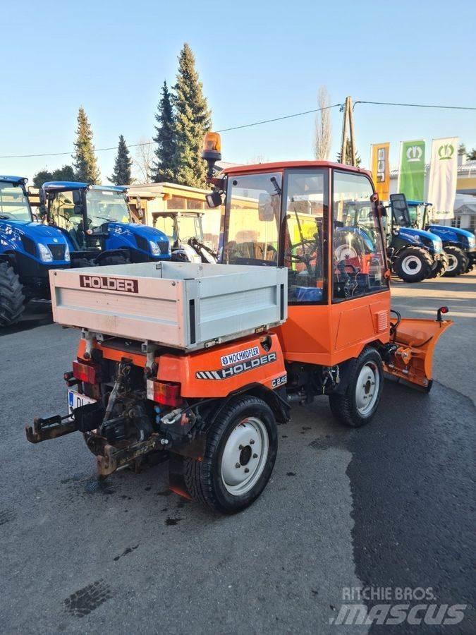 Holder C-Trac 2.42 Tractoren