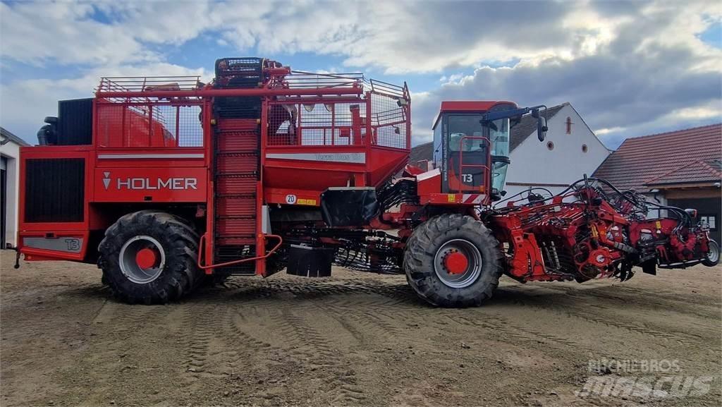 Holmer KRBS T3 Bietenrooiers