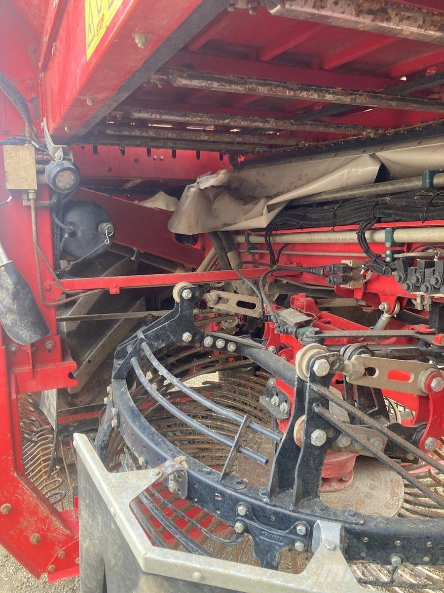 Holmer T4-30 Bietenrooiers