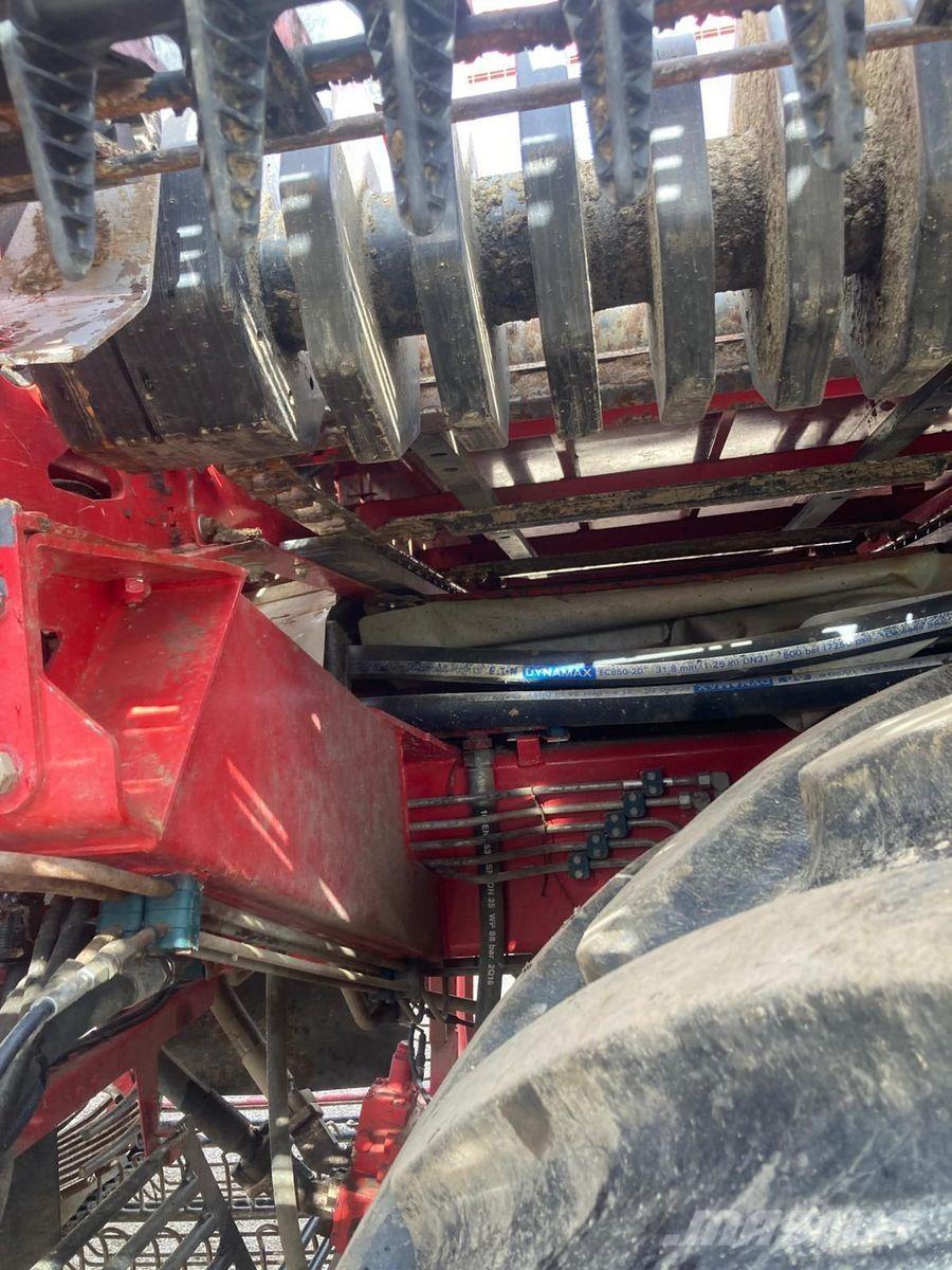 Holmer T4-30 Bietenrooiers