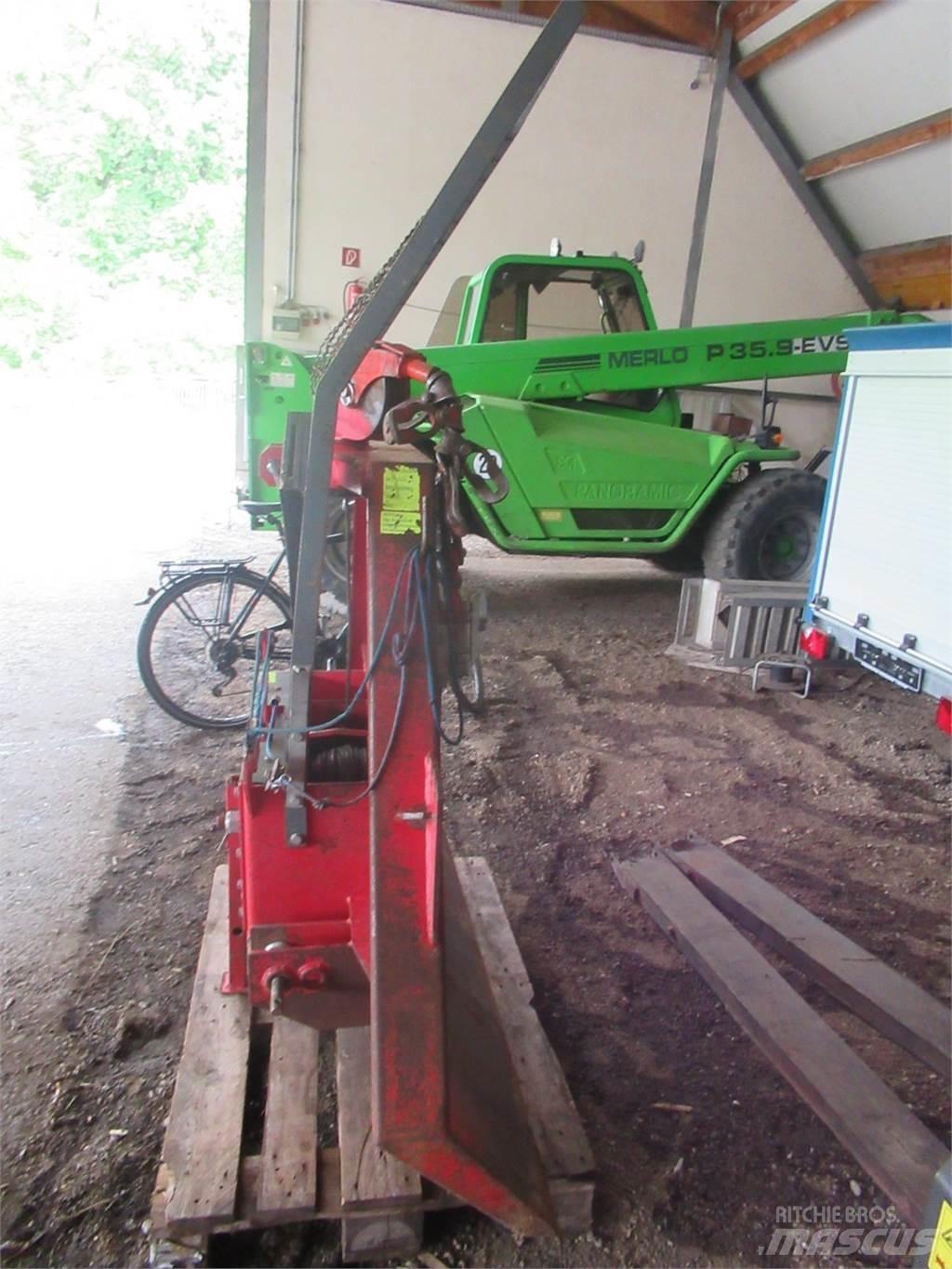  Holzknecht HS 205 B Lieren