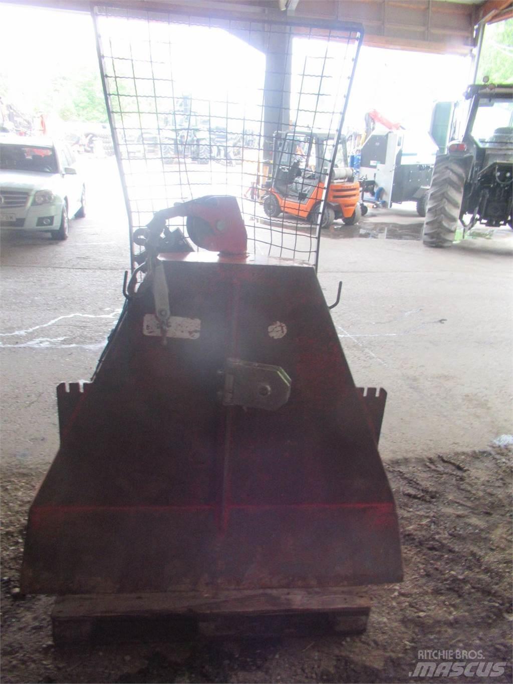  Holzknecht HS 205 B Lieren