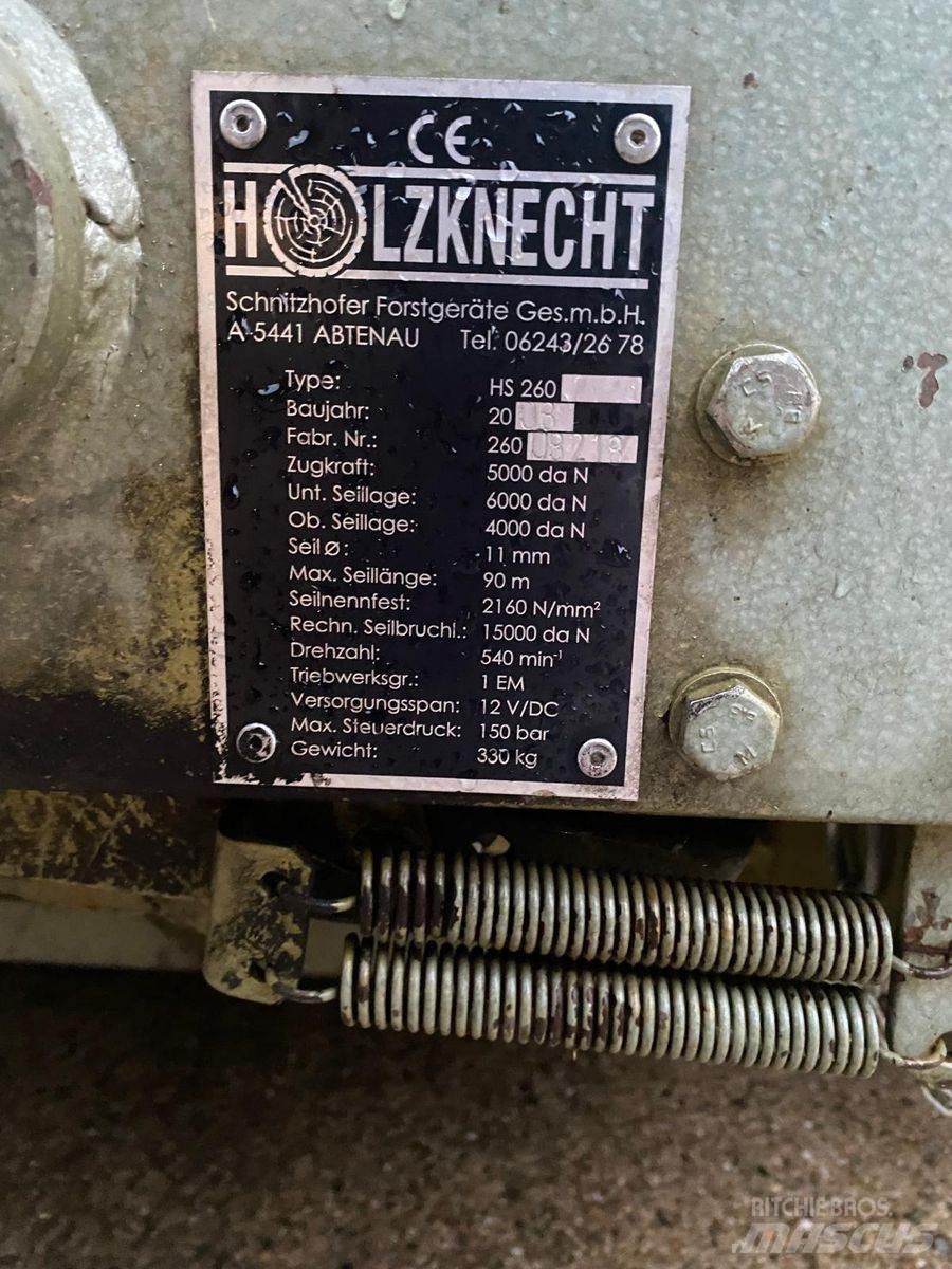  Holzknecht HS 260 Lieren