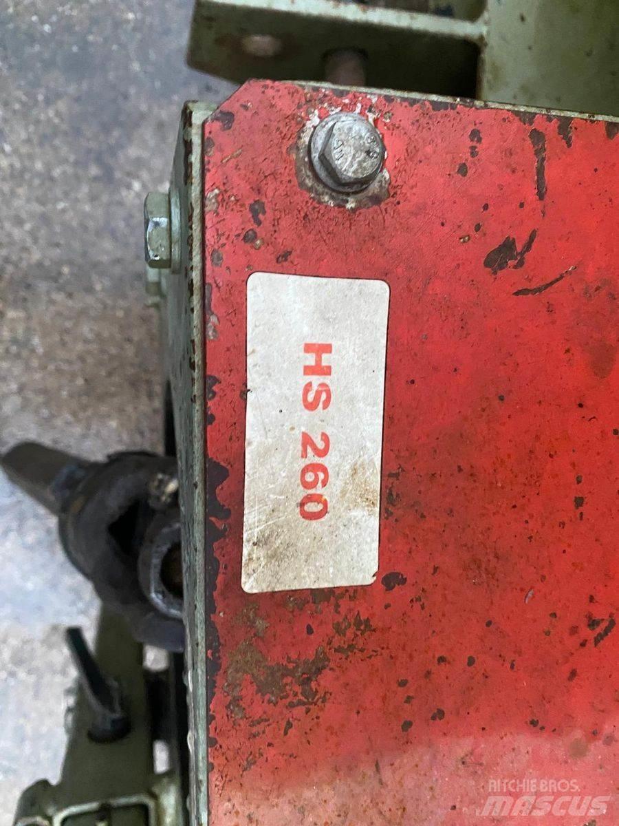  Holzknecht HS 260 Lieren