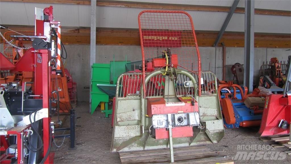  Holzknecht HS 370 Lieren