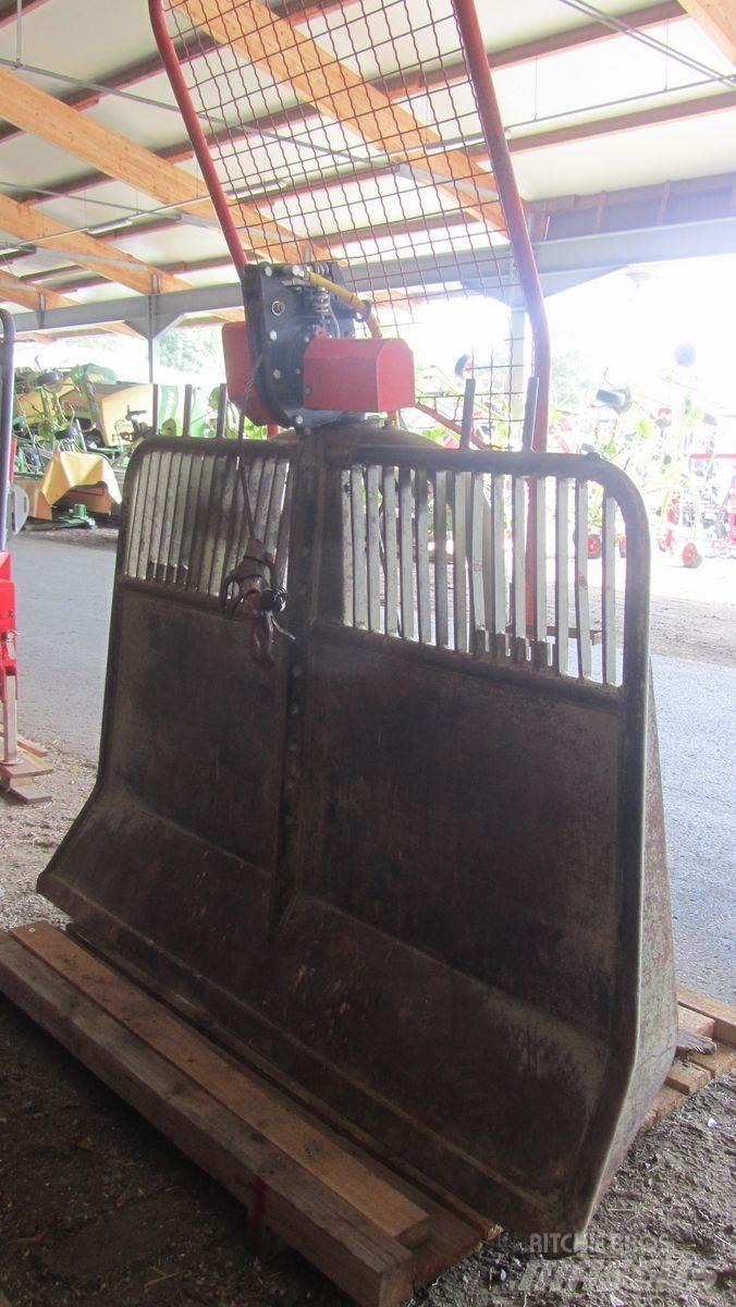  Holzknecht HS 370 Lieren