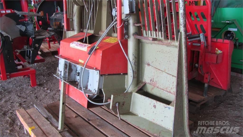  Holzknecht HS 370 Lieren