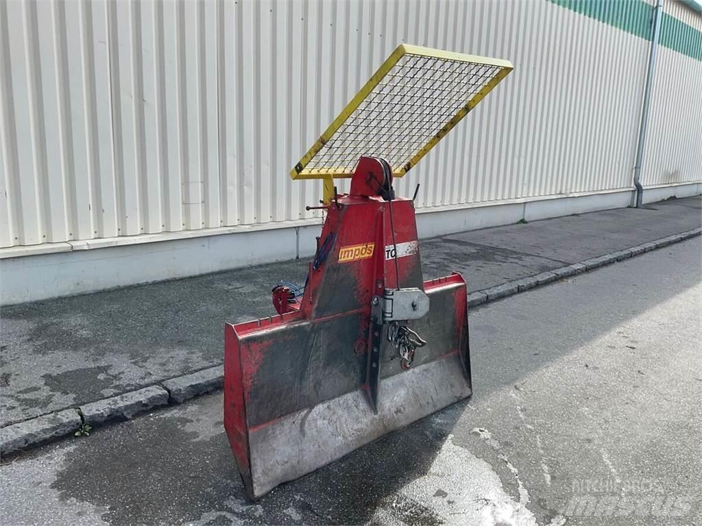  HOLZKNECHT HS 55 Lieren