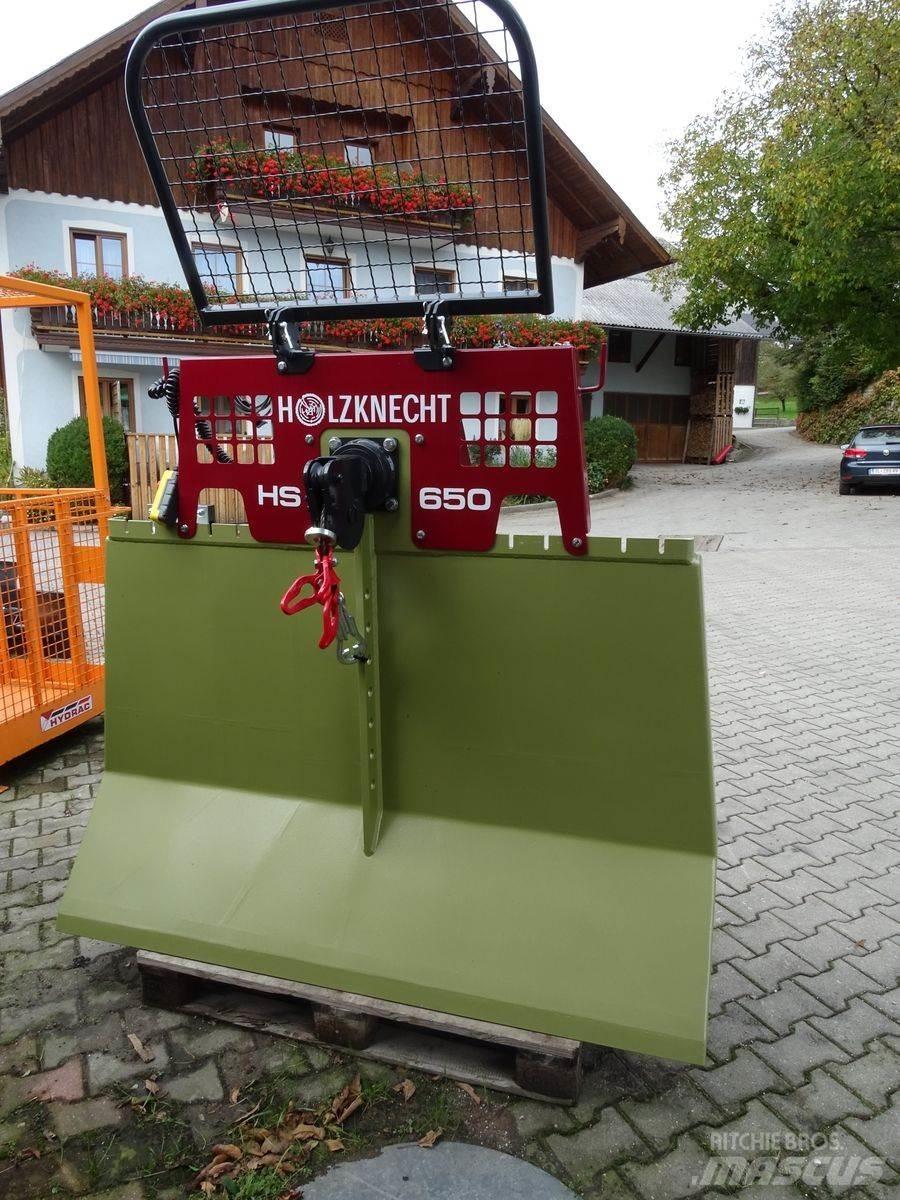  Holzknecht HS 650 Lieren