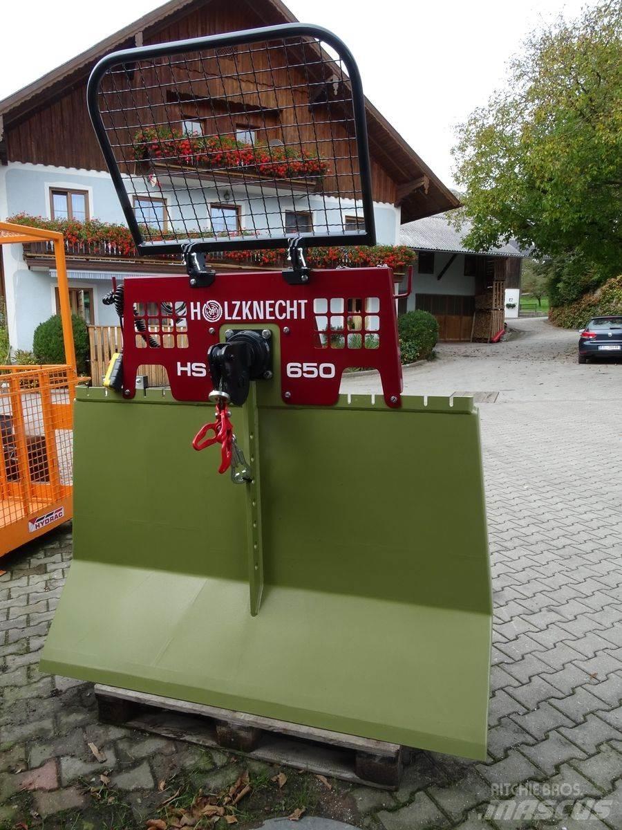  Holzknecht HS 650 Lieren