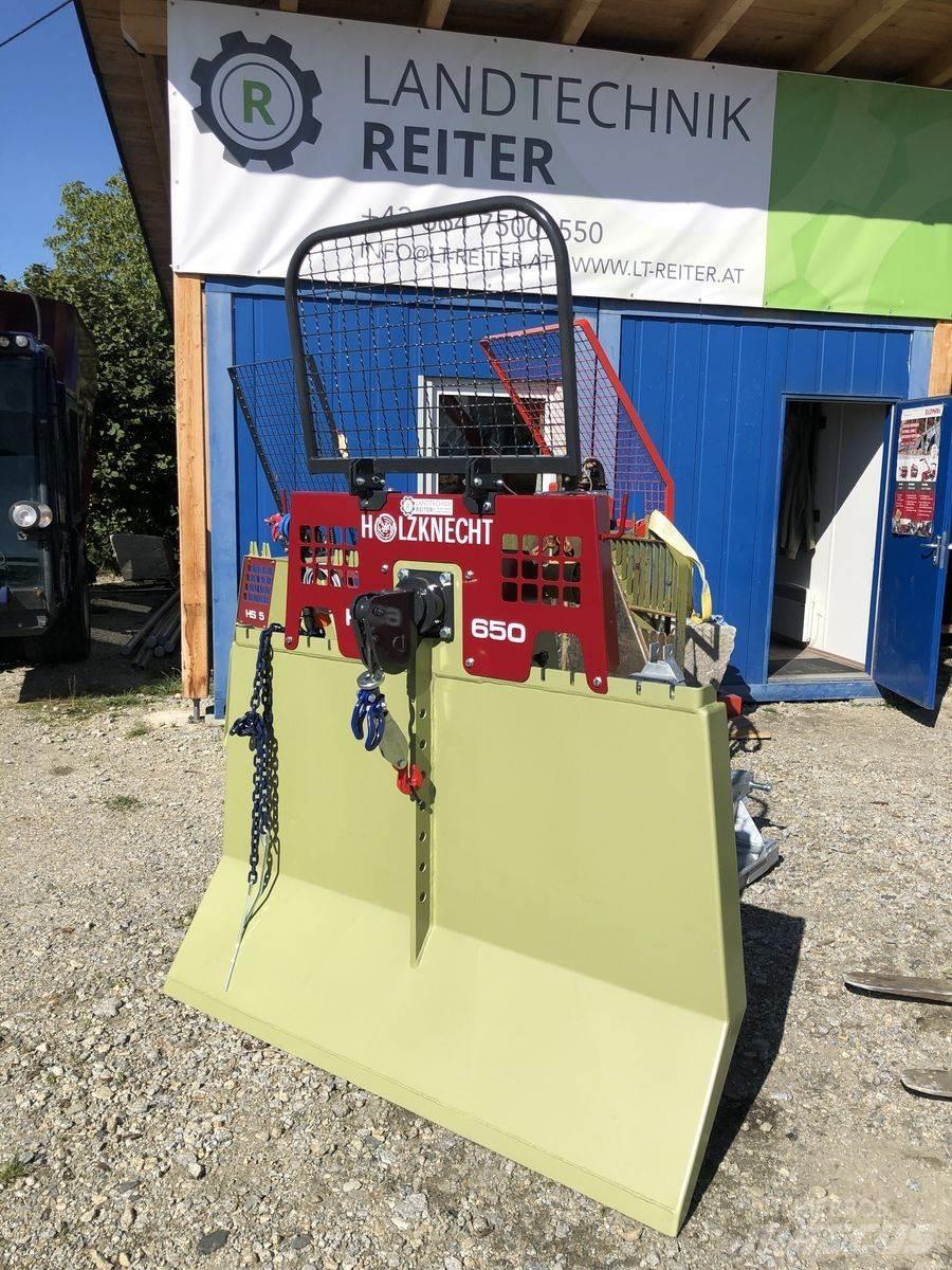  Holzknecht HS 650 Lieren