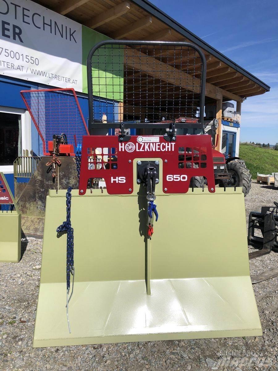  Holzknecht HS 650 Lieren