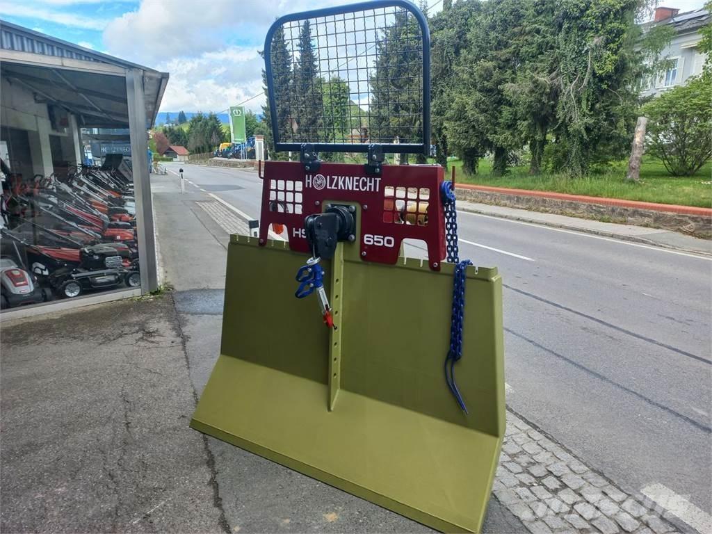  Holzknecht HS 650 Lieren