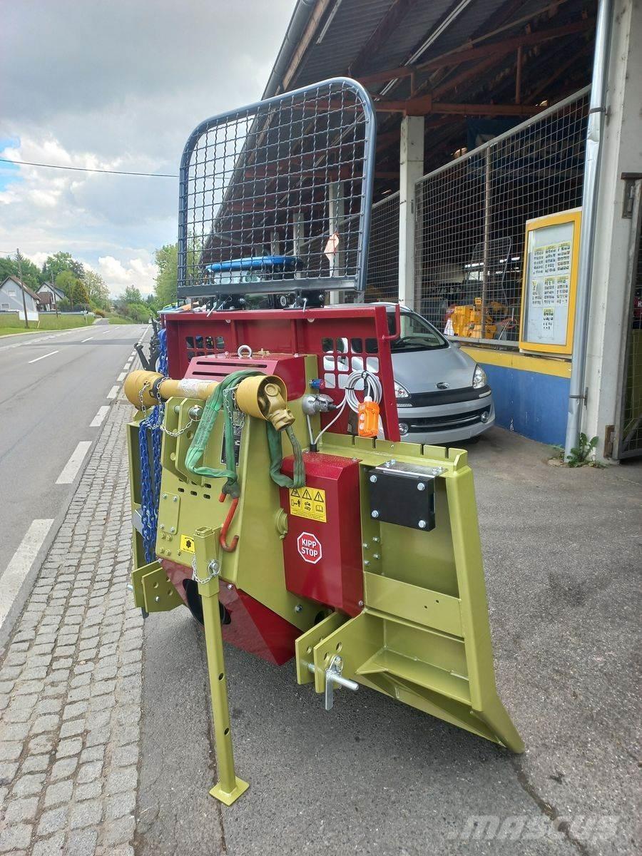  Holzknecht HS 650 Lieren
