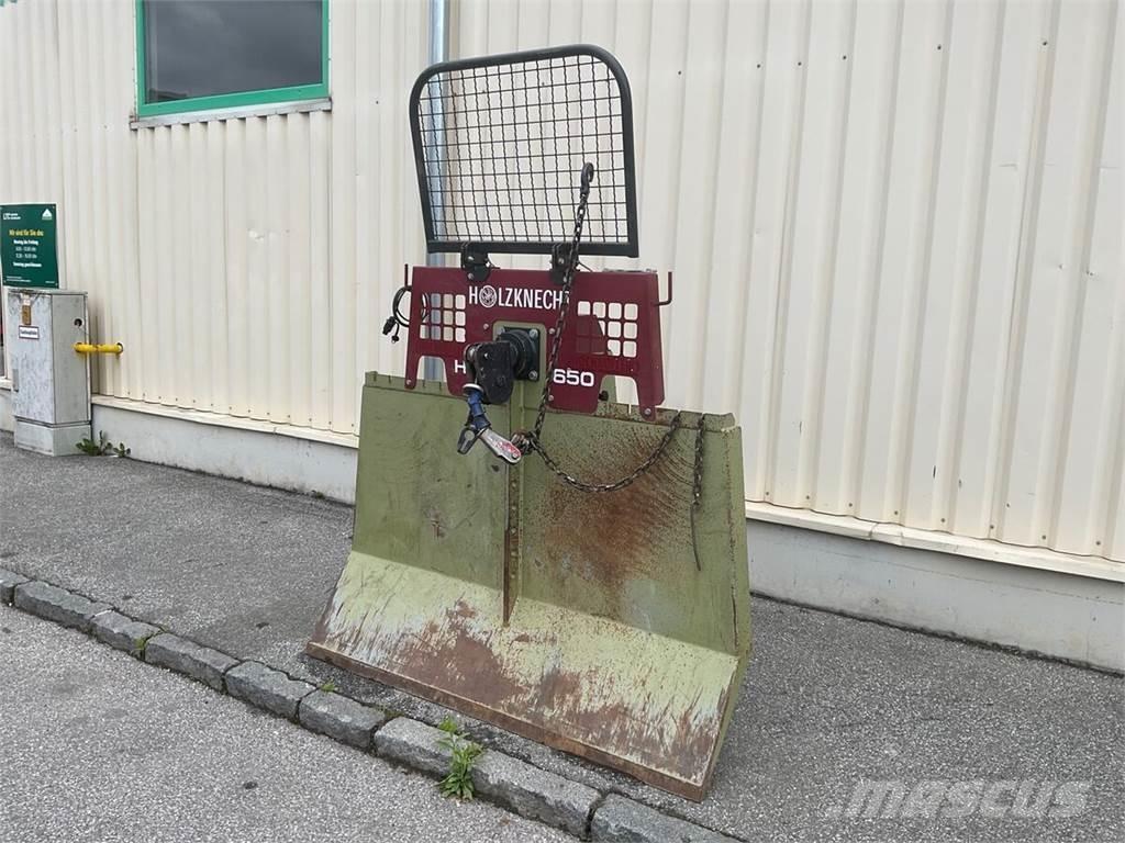  HOLZKNECHT HS 650 Lieren