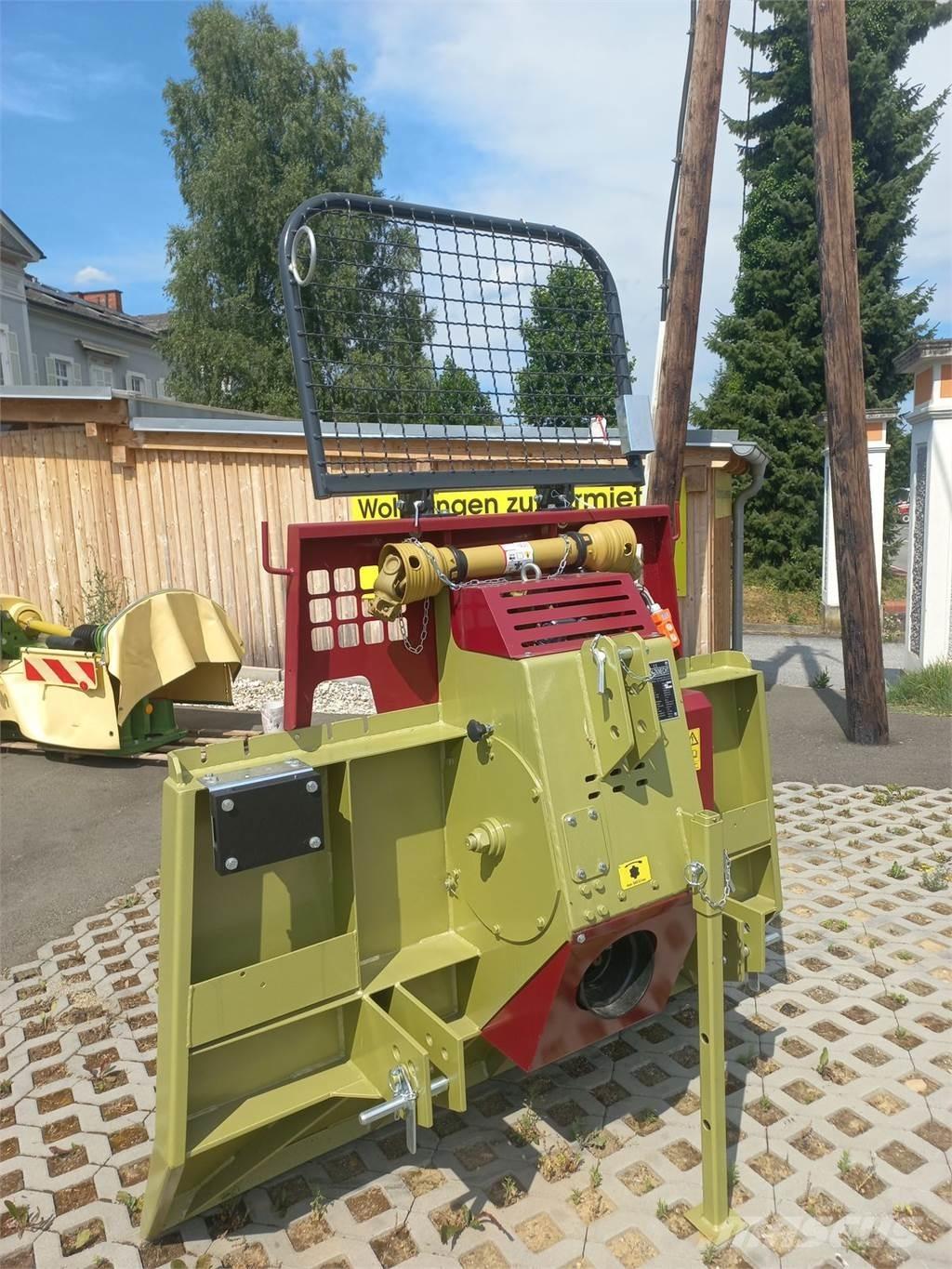  Holzknecht HS 650 Lieren