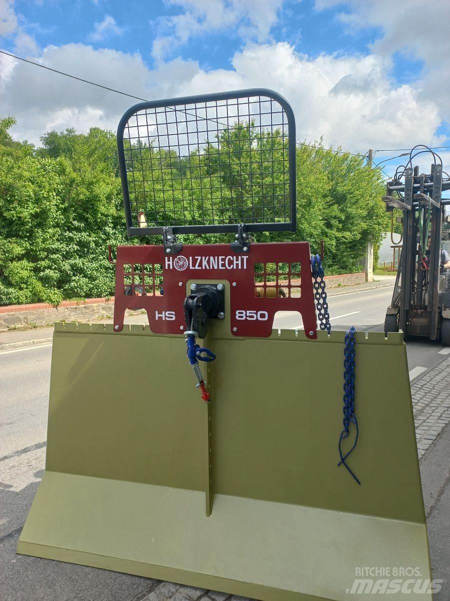  Holzknecht HS 850 Lieren