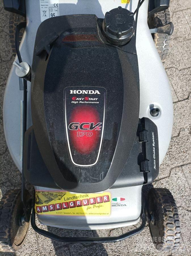 Honda HT 57 SH Rijmaaiers