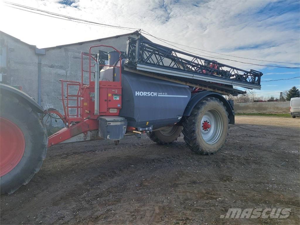 Horsch Leeb 8GS Getrokken spuitmachines