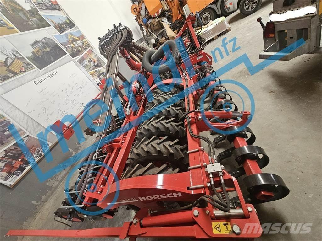 Horsch Taro 6 HD Zaaimachines
