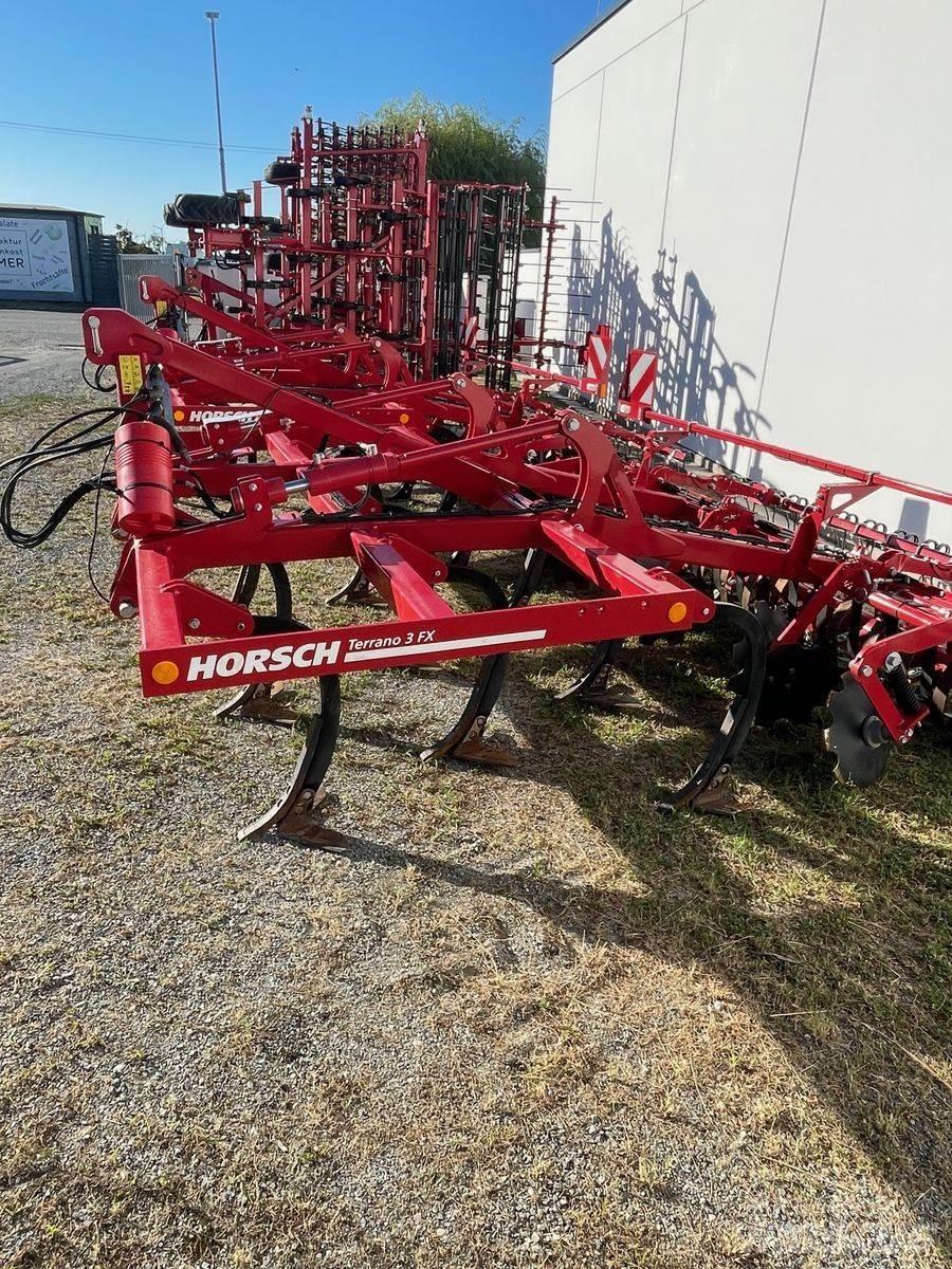 Horsch Terrano 3 FX Cultivatoren