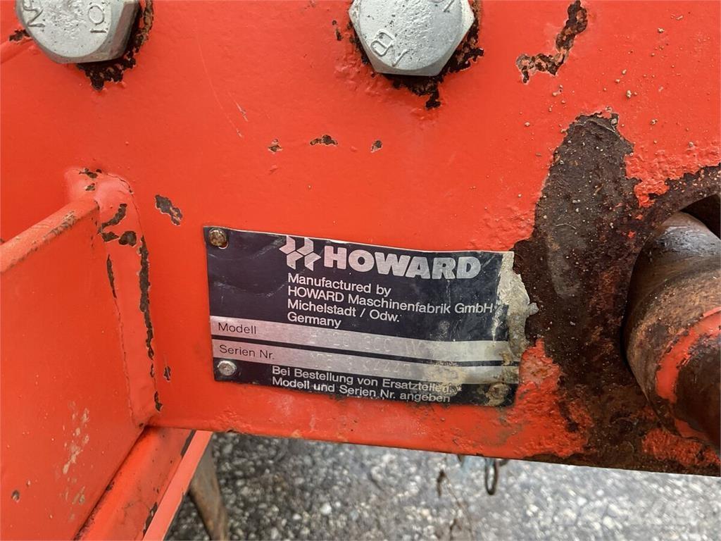 Howard HK 20 Schijveneggen