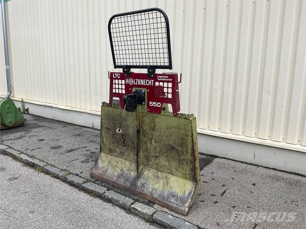 HS 550 Bosbouw - Overige