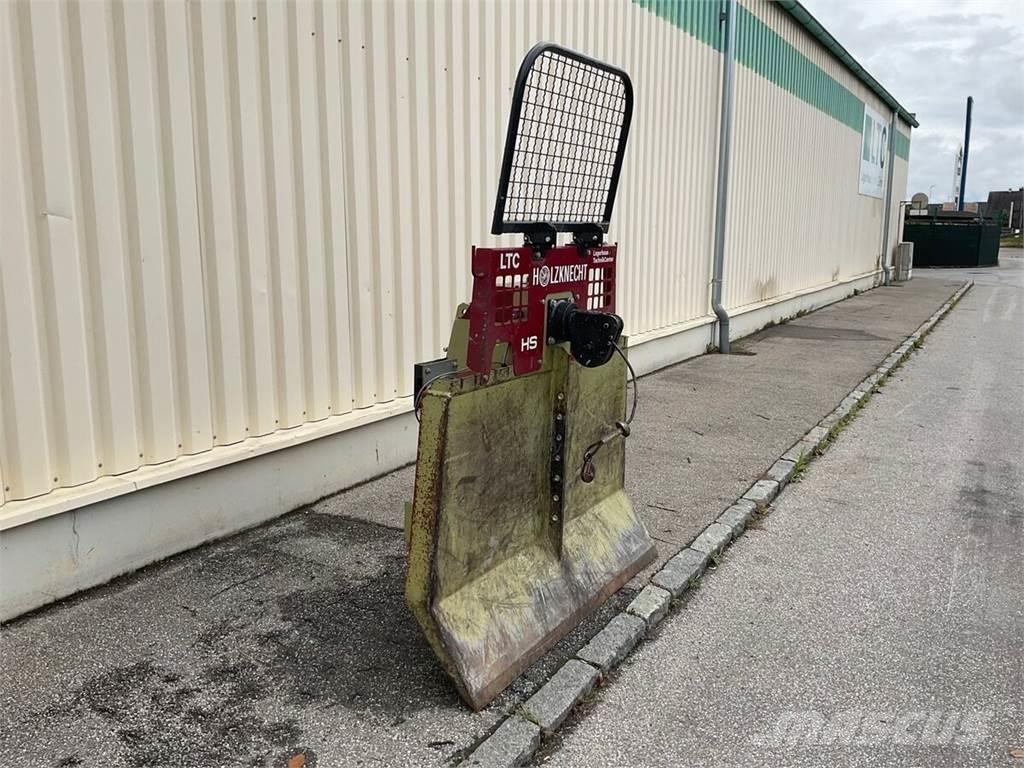 HS 550 Bosbouw - Overige