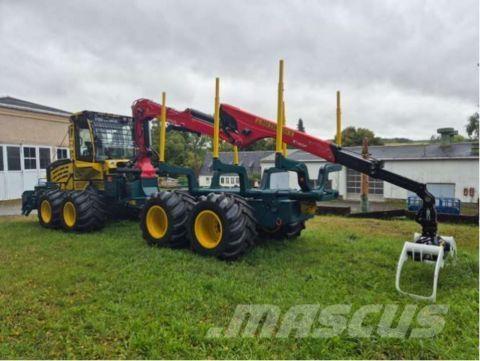 HSM 208F 12T Bosbouw - Overige