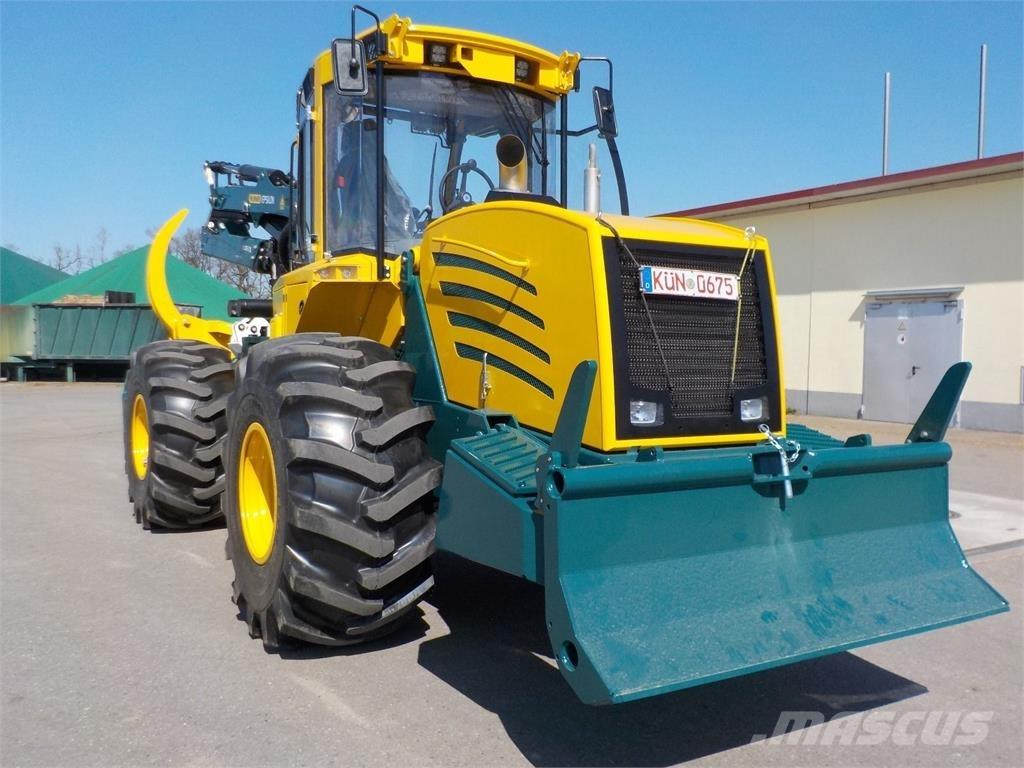 HSM 805HD Bosbouw - Overige