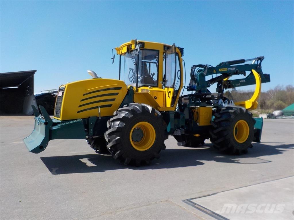 HSM 805HD Bosbouw - Overige