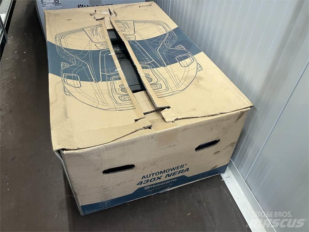 Husqvarna 430X NERA Rijmaaiers