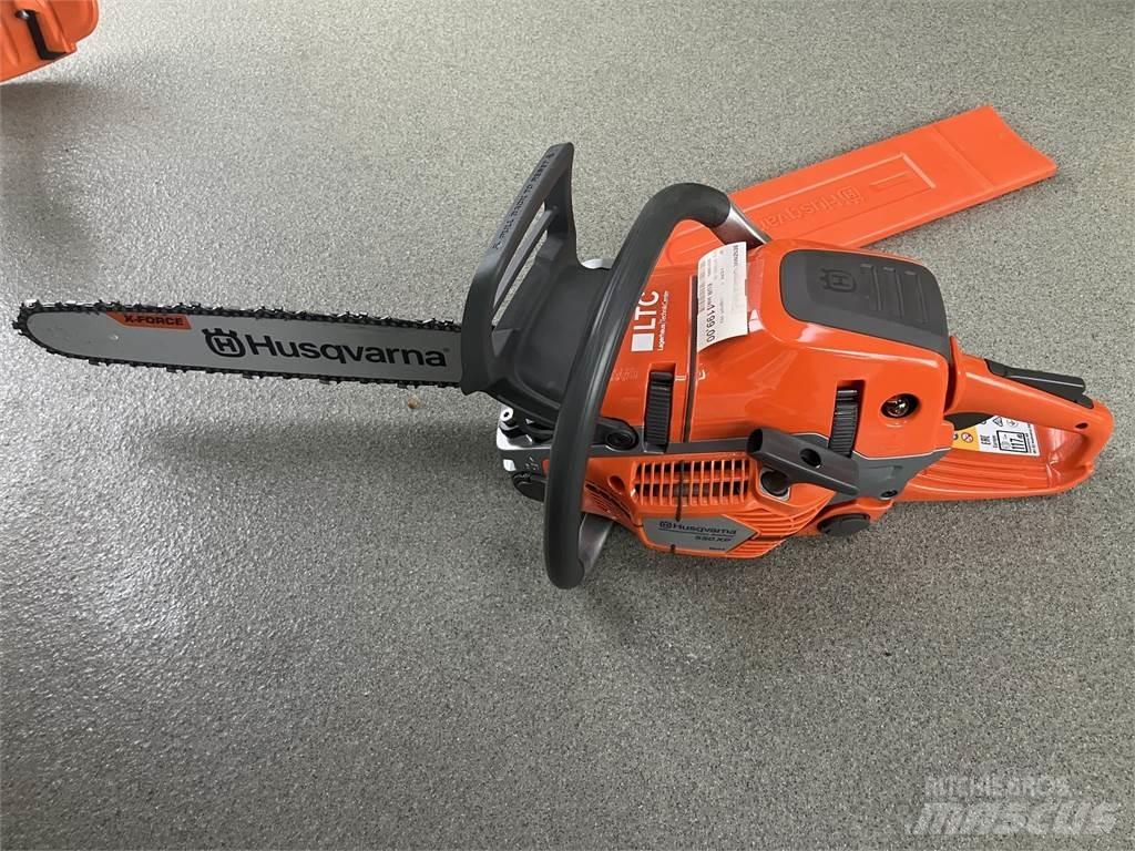 Husqvarna 550 XP Bosbouw - Overige