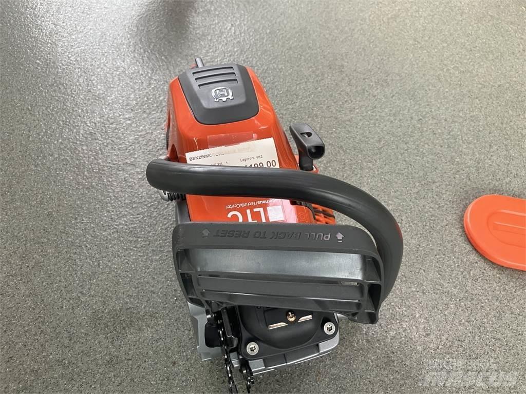 Husqvarna 550 XP Bosbouw - Overige