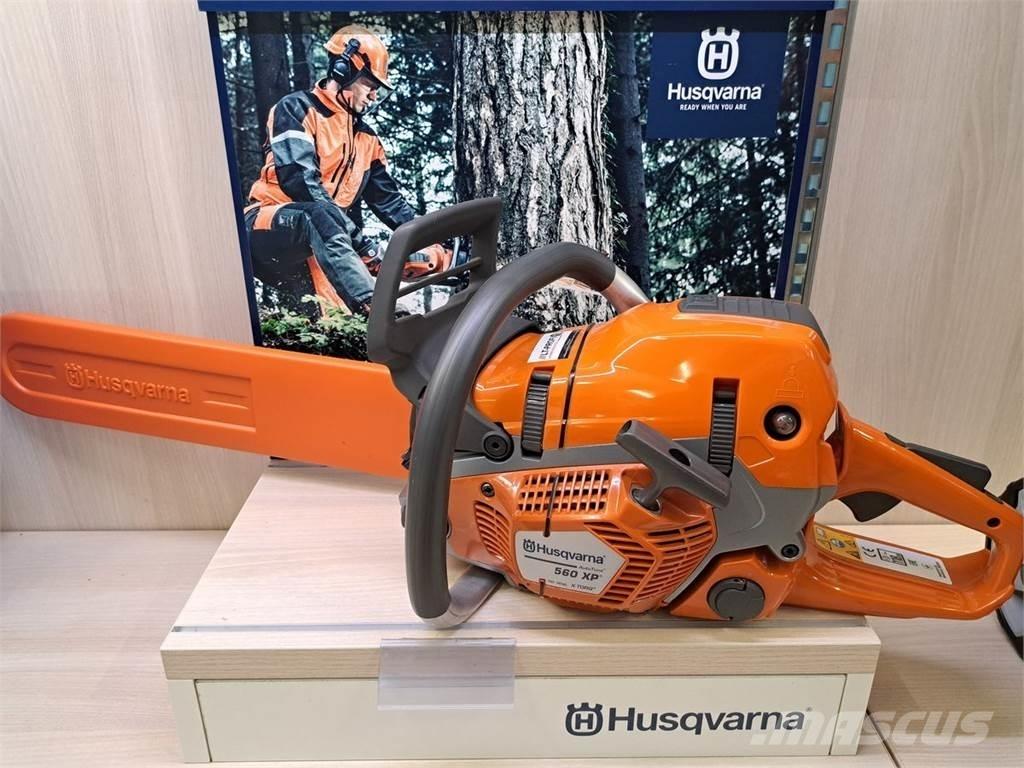 Husqvarna 560 XP Bosbouw - Overige