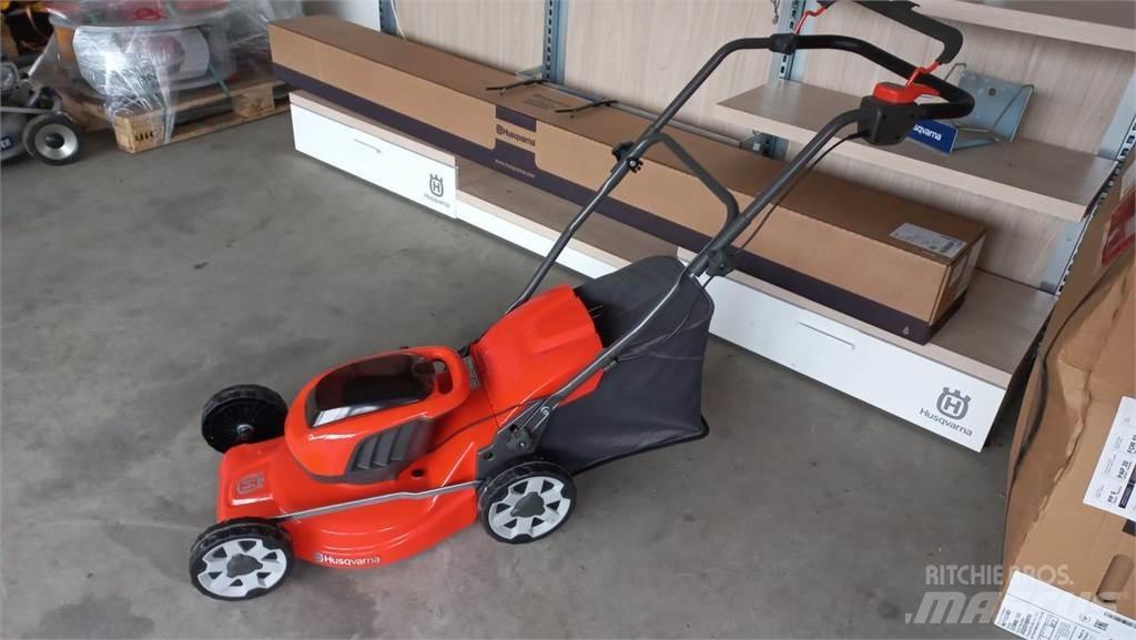 Husqvarna LC 137i Rijmaaiers