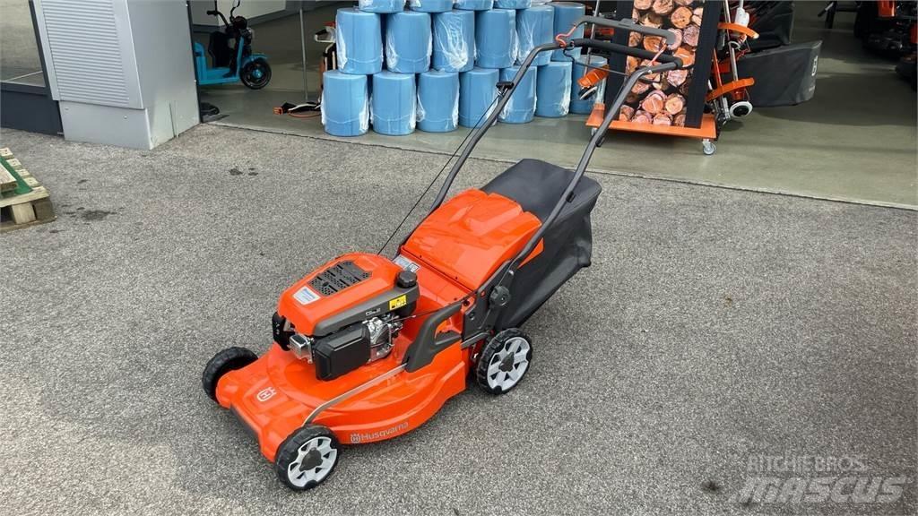 Husqvarna LC 253S Rijmaaiers