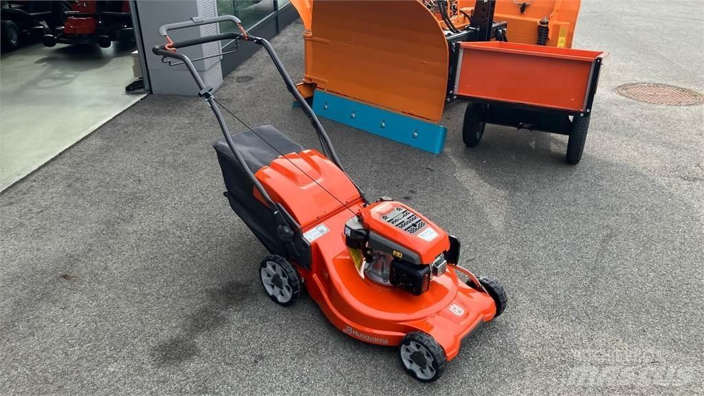 Husqvarna LC 253S Rijmaaiers