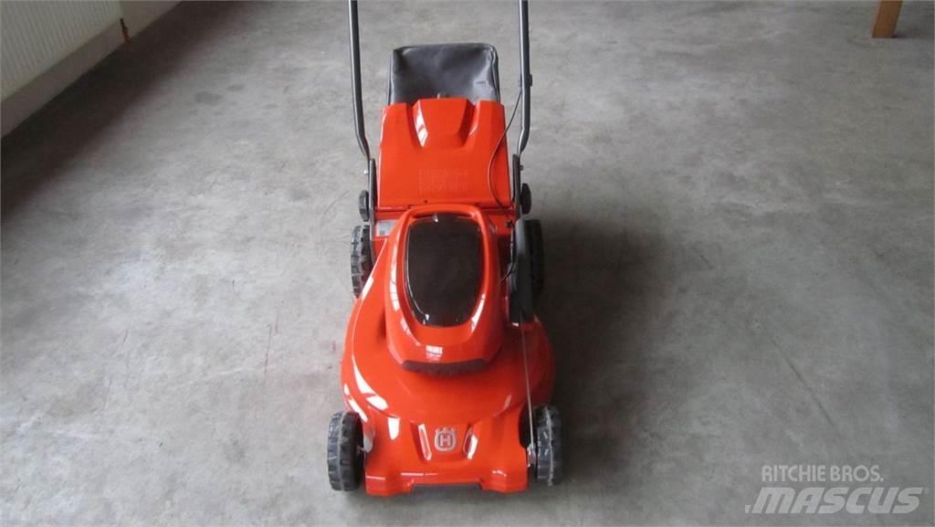 Husqvarna LC 347iVX Rijmaaiers