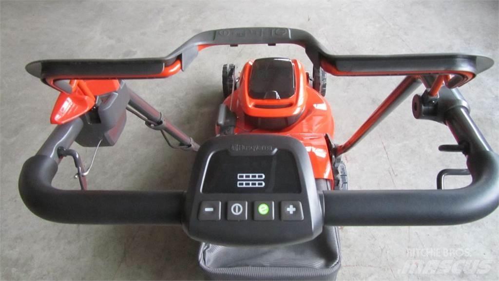 Husqvarna LC 347iVX Rijmaaiers