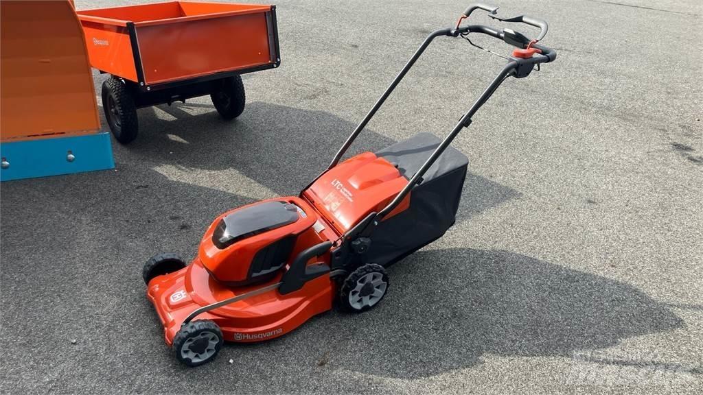 Husqvarna LC 347iVX Rijmaaiers