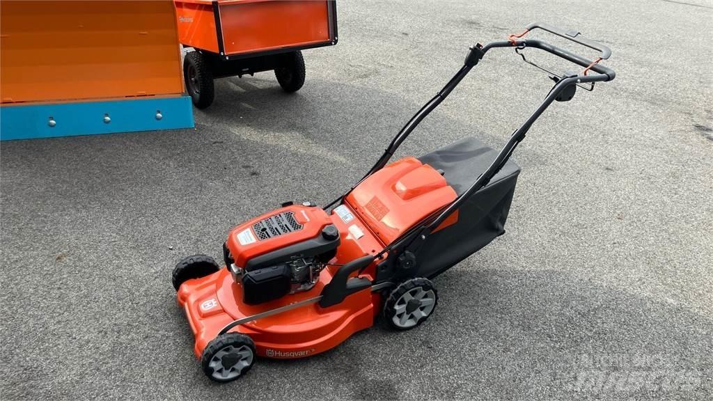 Husqvarna LC 353VE Rijmaaiers