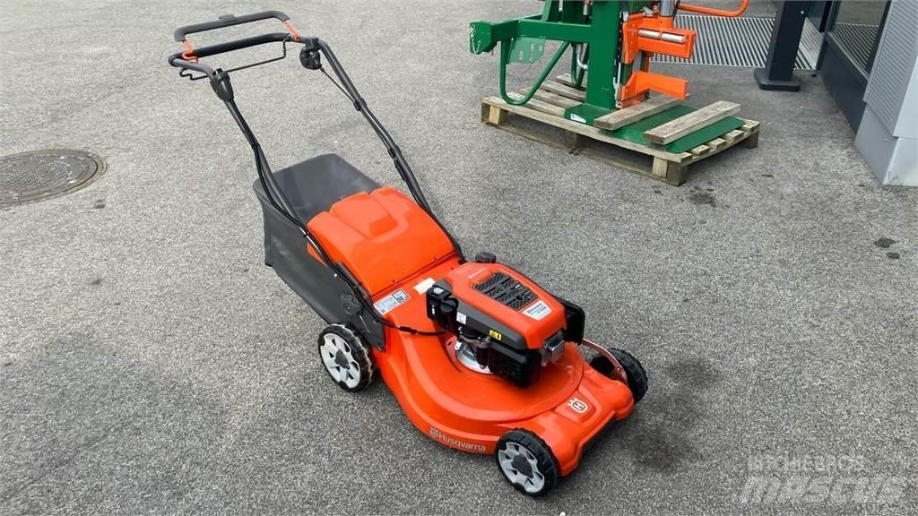 Husqvarna LC 353VE Rijmaaiers